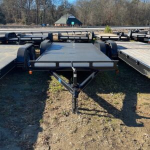 82 x 18 Car Hauler – Steel Deck