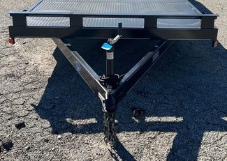 82 x 24 Car Hauler Steel Deck – Down Home