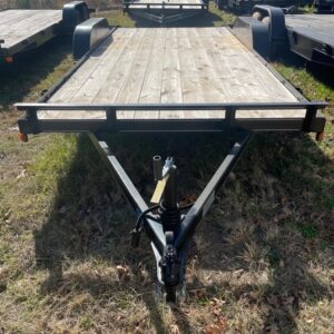 82 x 18 Car Hauler – Wood Deck