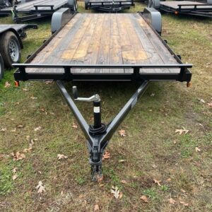 82 x 20 Car Hauler Wood Deck– Down Home